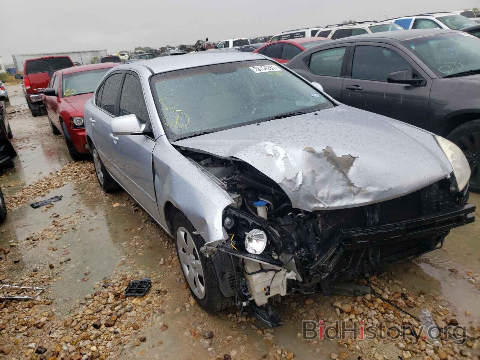 Photo KNAGE123565049832 - KIA OPTIMA 2006