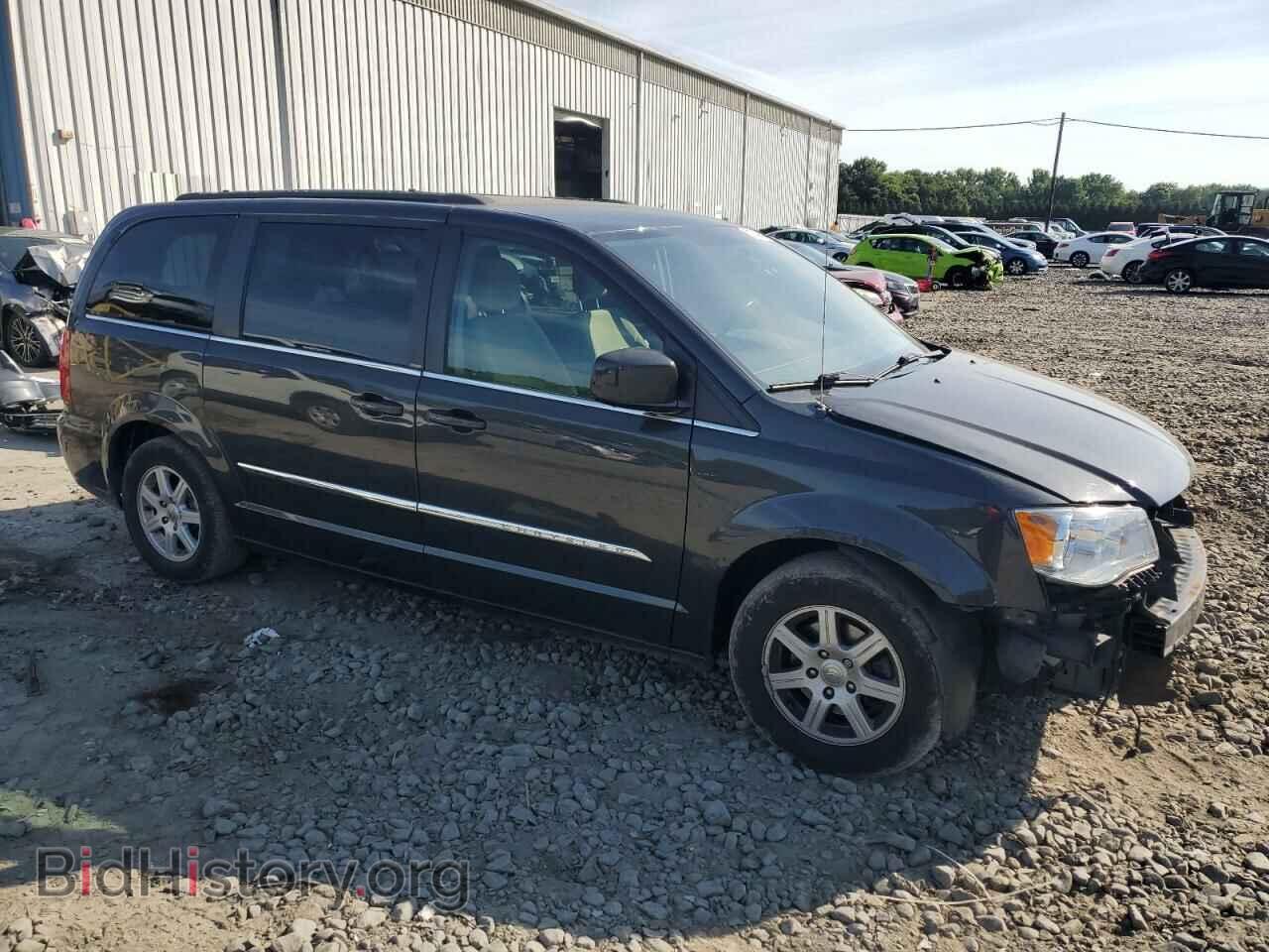 2012 CHRYSLER MINIVAN - VIN: 2C4RC1BG6CR119678 - Фото 4