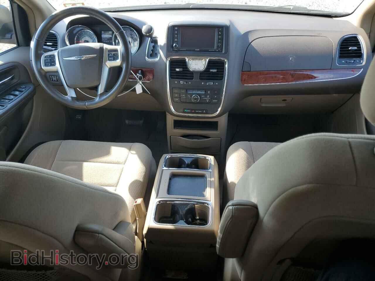 2012 CHRYSLER MINIVAN - VIN: 2C4RC1BG6CR119678 - Фото 8