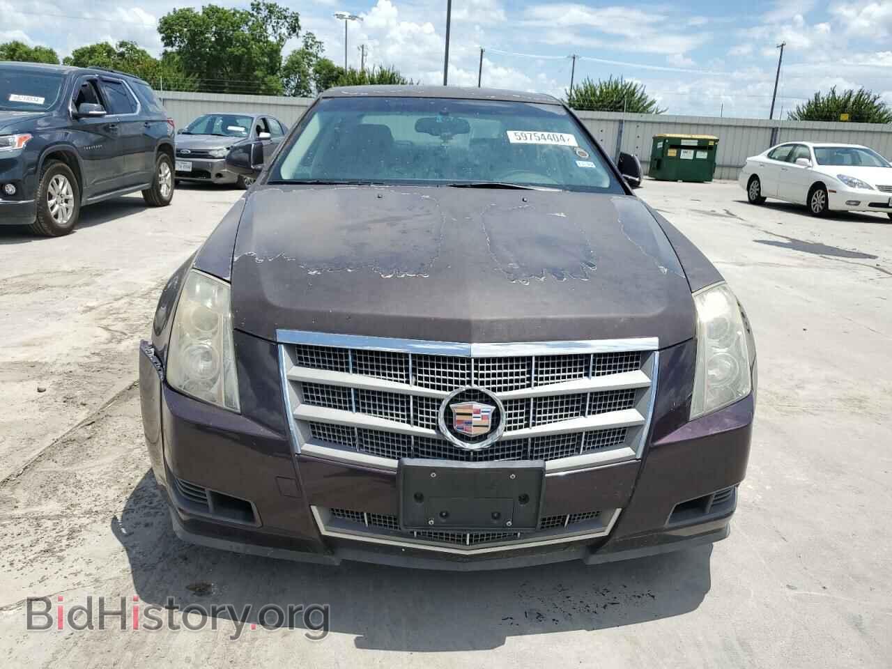 2008 CADILLAC CTS - VIN: 1G6DF577780154204 - Фото 5
