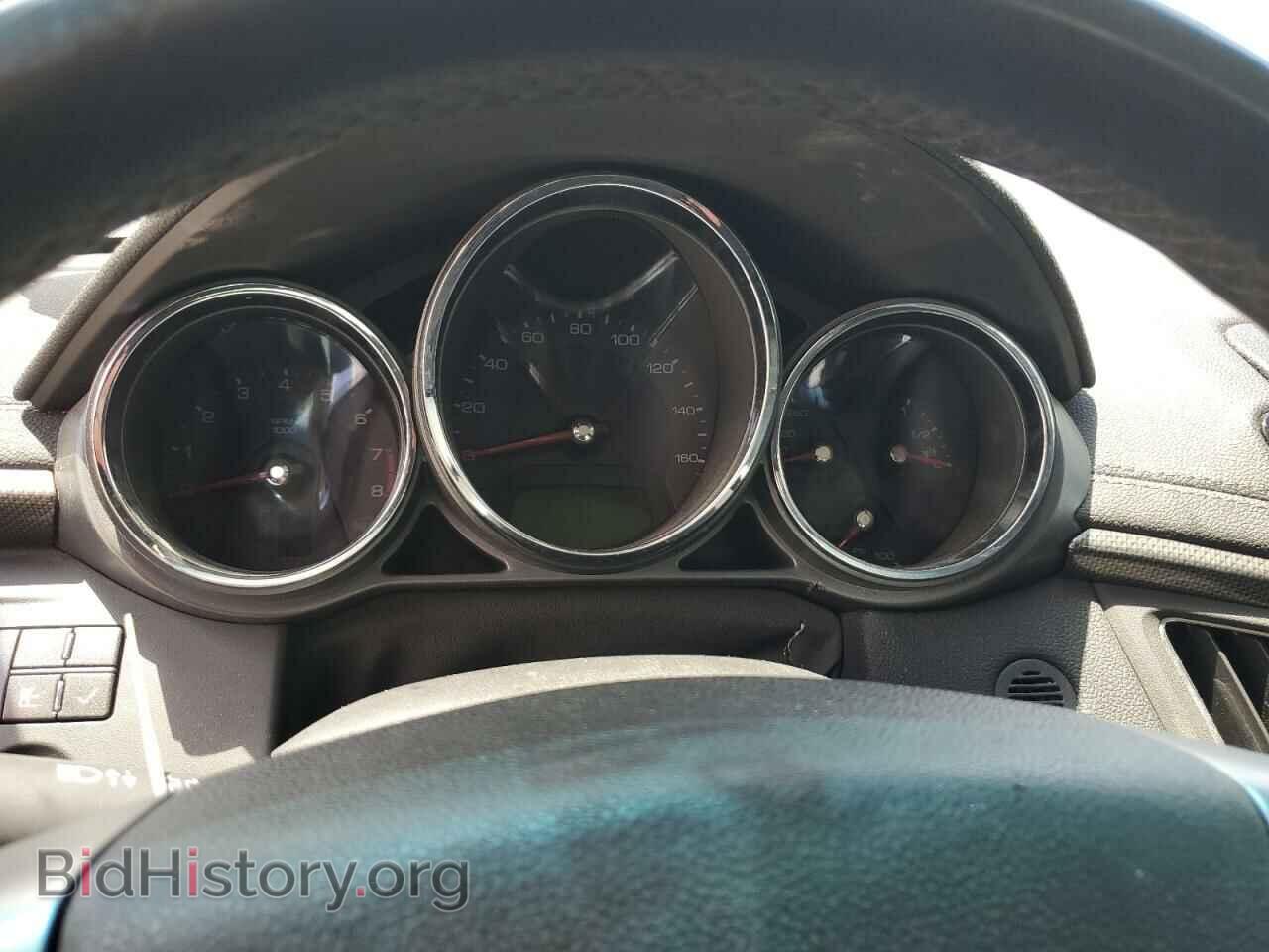 2008 CADILLAC CTS - VIN: 1G6DF577780154204 - Фото 9