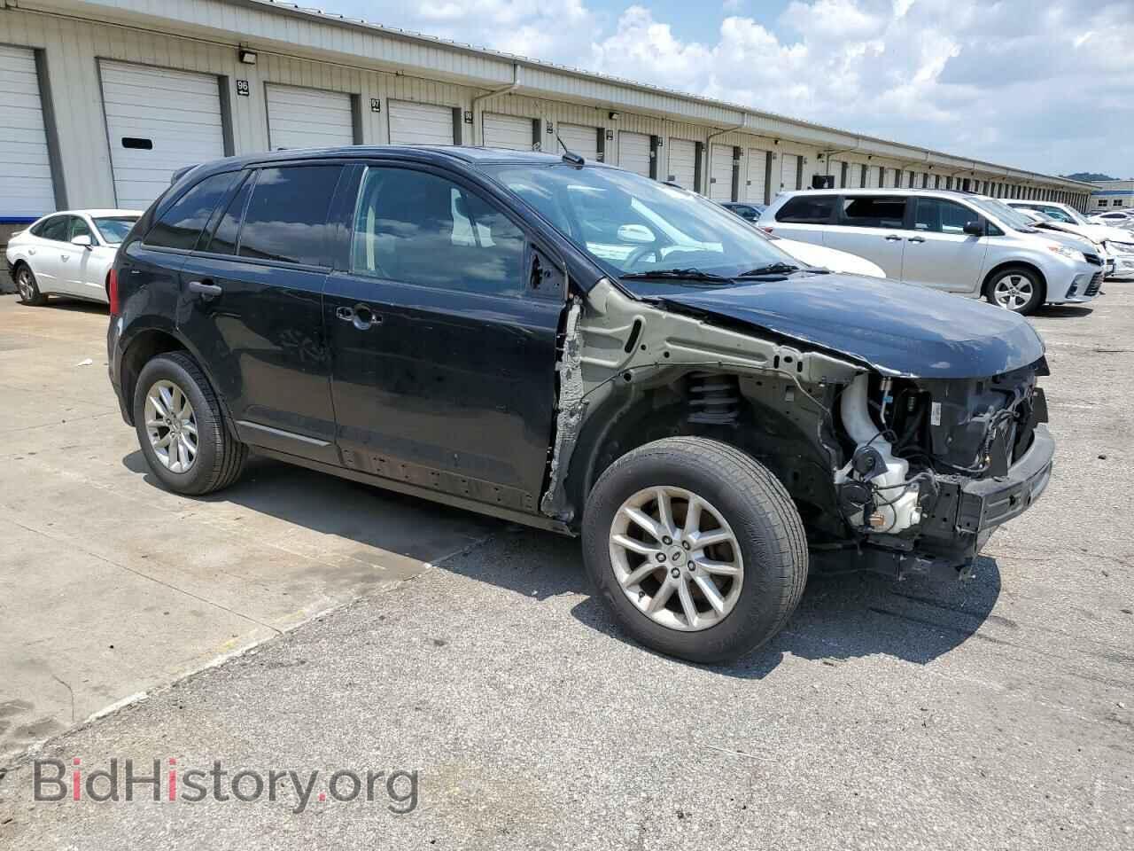 2013 FORD EDGE - VIN: 2FMDK3GC2DBB10299 - Фото 4