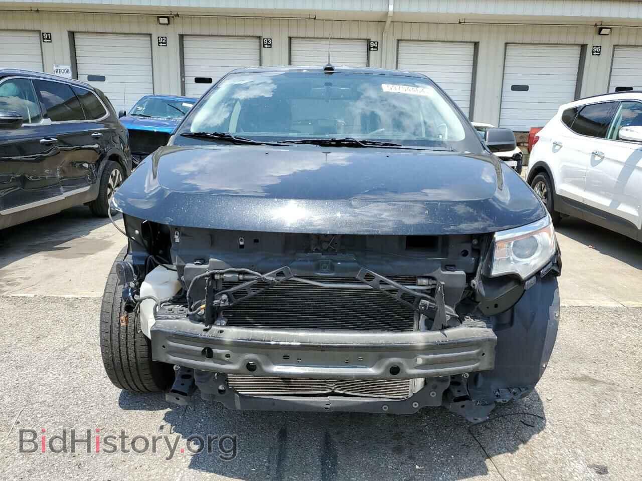 2013 FORD EDGE - VIN: 2FMDK3GC2DBB10299 - Фото 5