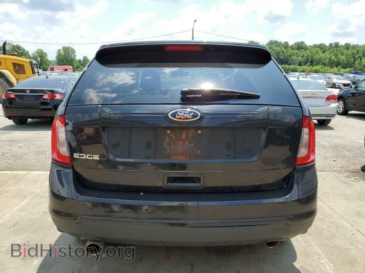 2013 FORD EDGE - VIN: 2FMDK3GC2DBB10299 - Фото 6