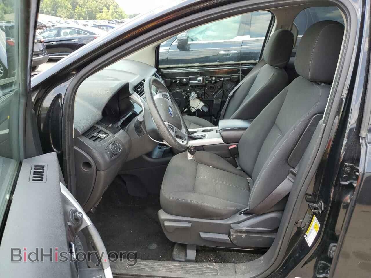 2013 FORD EDGE - VIN: 2FMDK3GC2DBB10299 - Фото 7