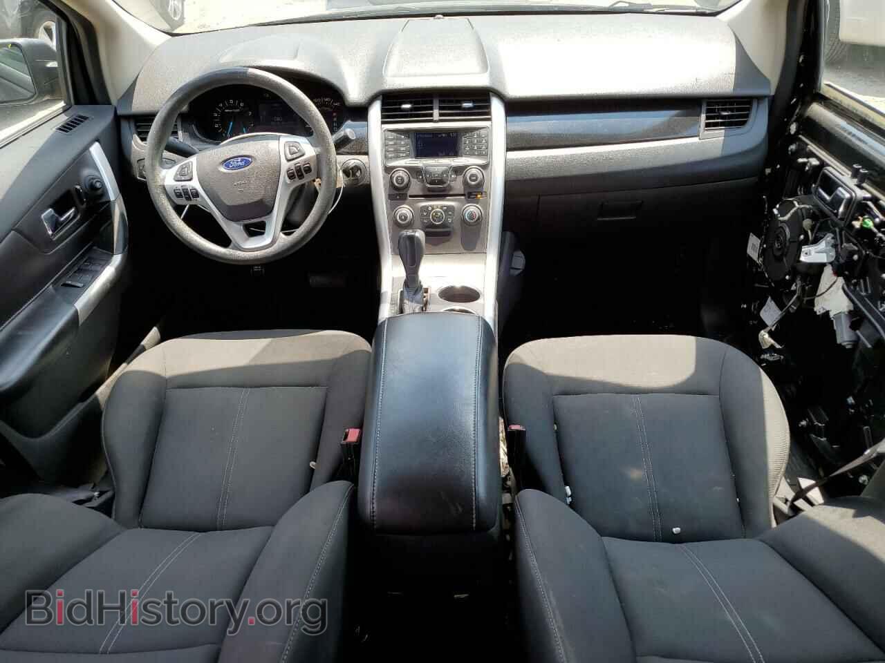 2013 FORD EDGE - VIN: 2FMDK3GC2DBB10299 - Фото 8