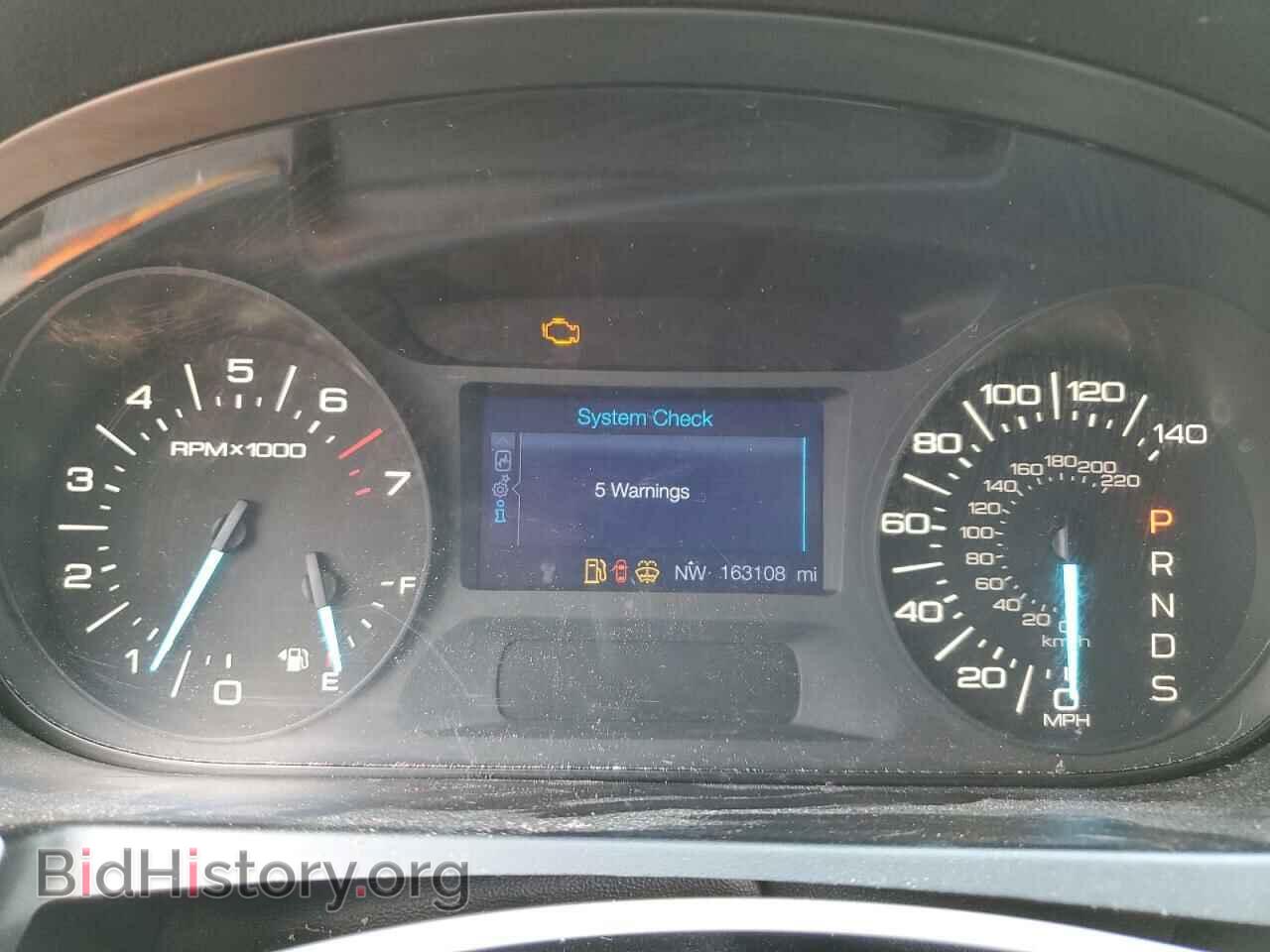 2013 FORD EDGE - VIN: 2FMDK3GC2DBB10299 - Фото 9