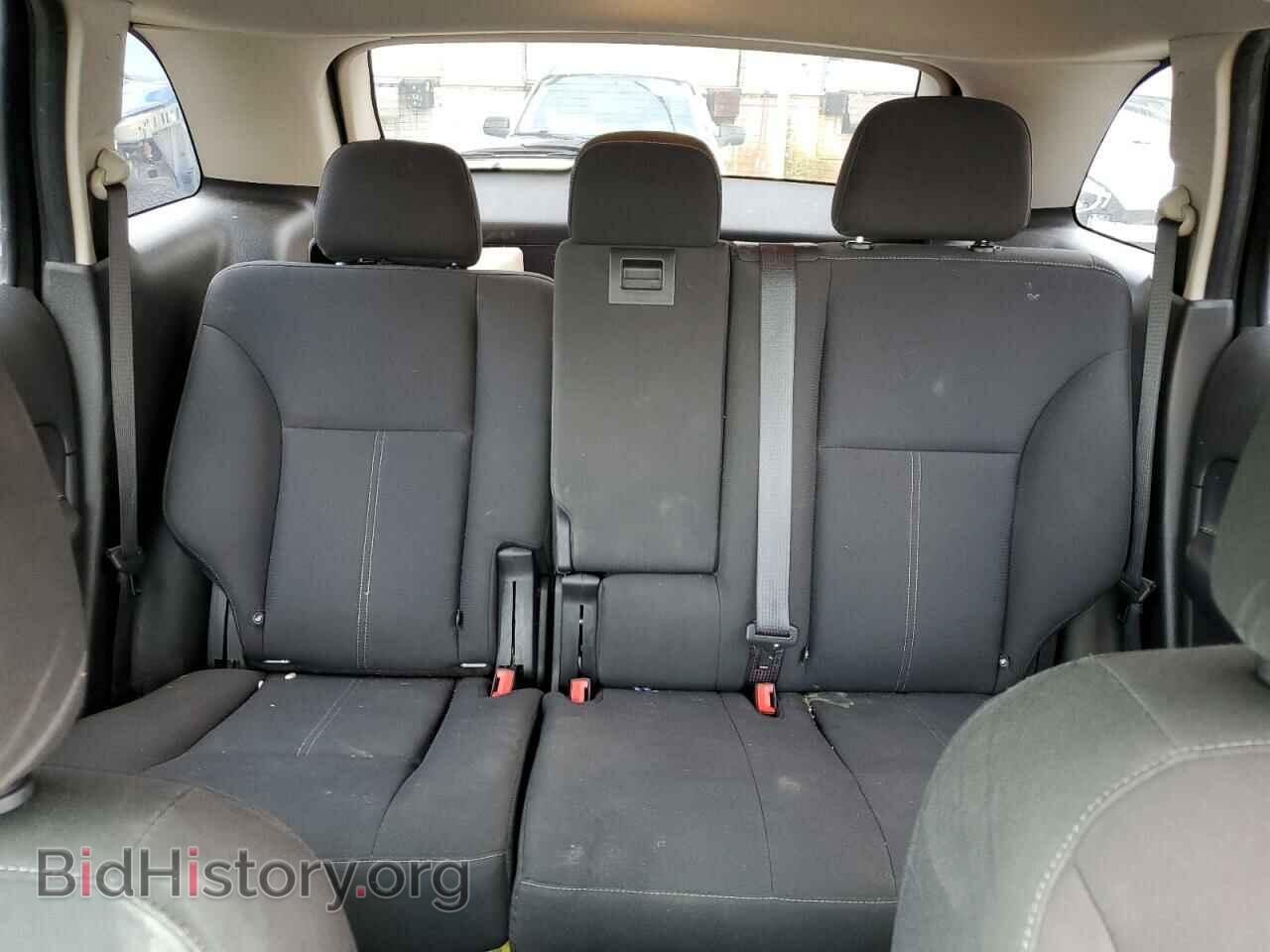 2013 FORD EDGE - VIN: 2FMDK3GC2DBB10299 - Фото 10