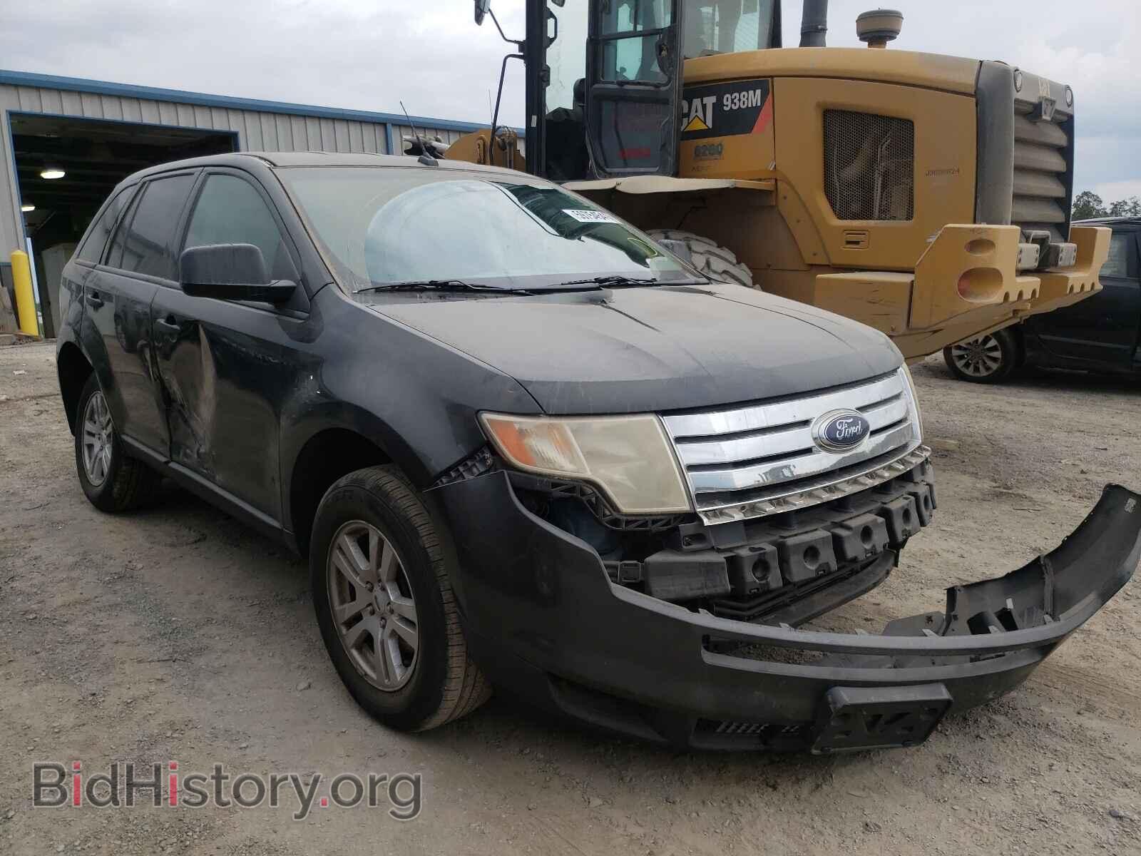 Photo 2FMDK46C57BA98953 - FORD EDGE 2007