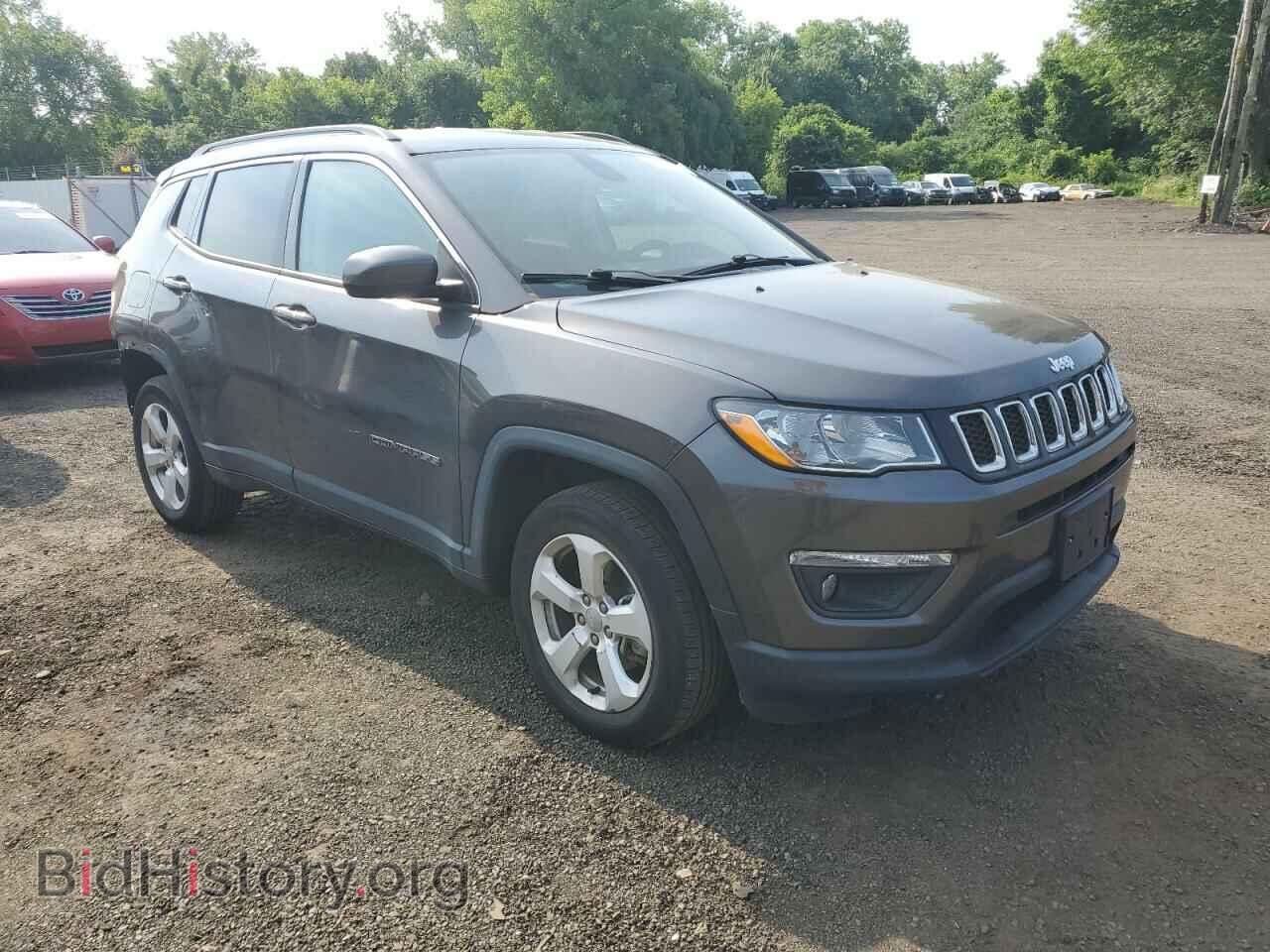 2018 JEEP COMPASS - VIN: 3C4NJDBB4JT361065 - Фото 4