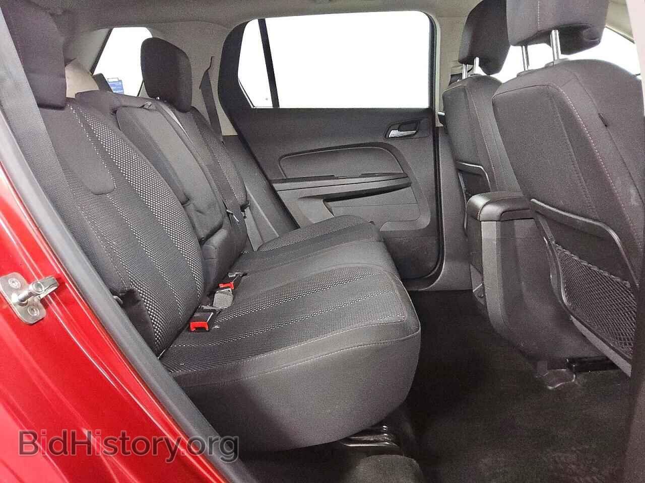 2014 GMC TERRAIN - VIN: 2GKFLWEK0E6352710 - Photo 10