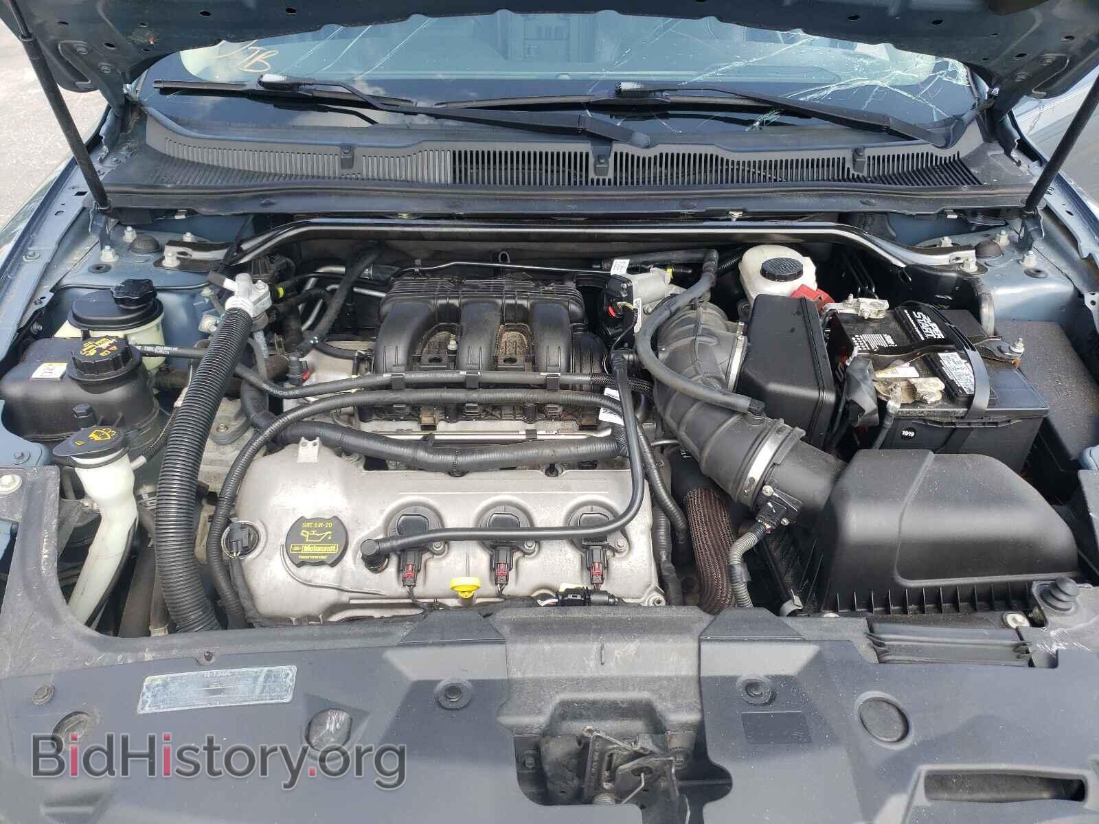 2010 FORD TAURUS - VIN: 1FAHP2FW7AG161546 - Фото 7