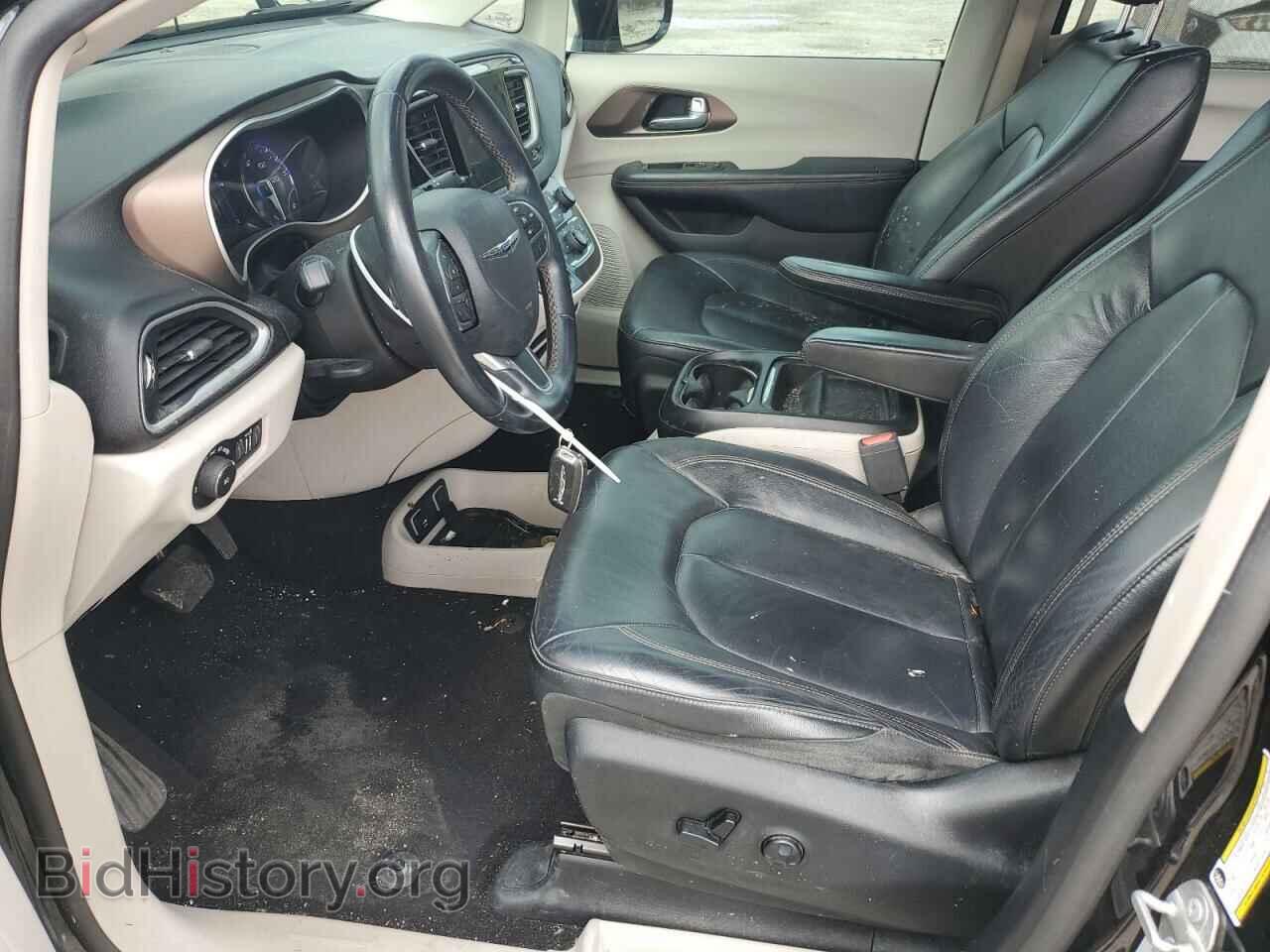 2017 CHRYSLER PACIFICA - VIN: 2C4RC1BGXHR503566 - Фото 7