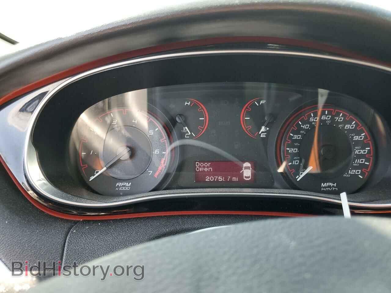 2014 DODGE DART - VIN: 1C3CDFBB7ED909702 - Фото 9