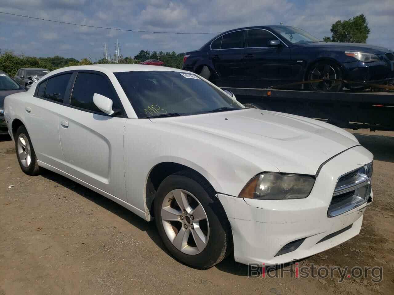Photo 2B3CL3CG9BH513178 - DODGE CHARGER 2011