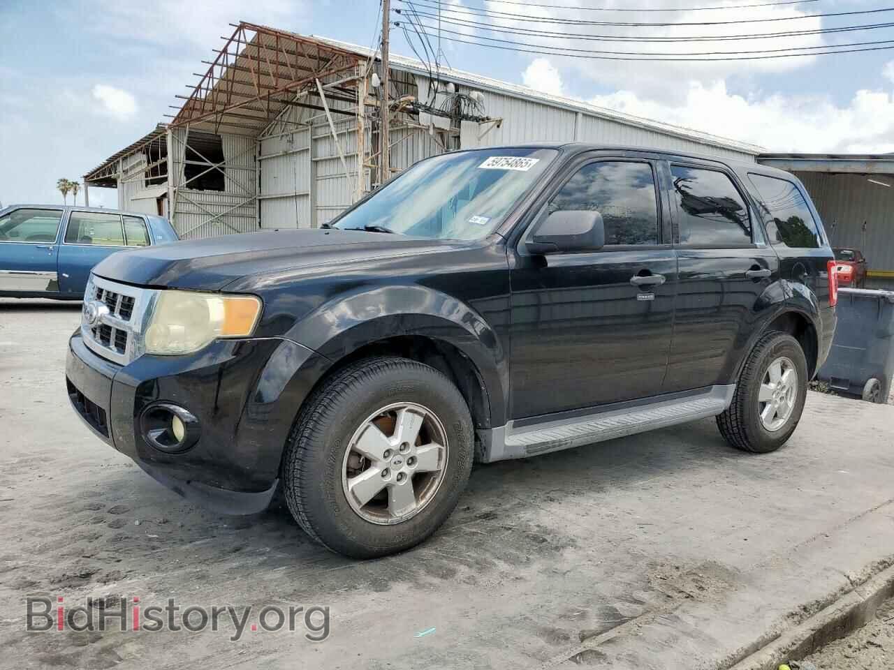 Фотография 1FMCU0DG5AKD00725 - FORD ESCAPE 2010