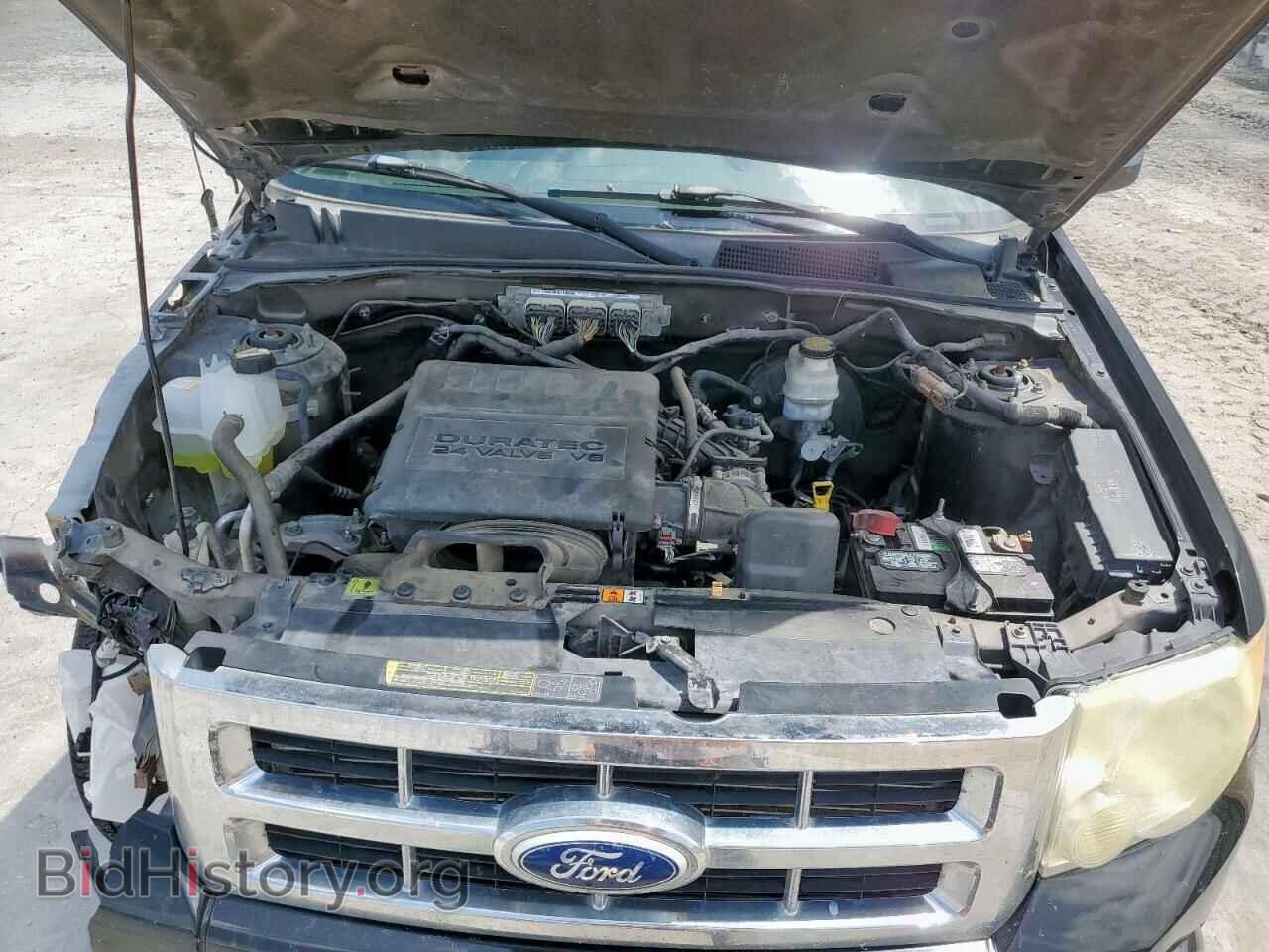 2010 FORD ESCAPE - VIN: 1FMCU0DG5AKD00725 - Фото 11
