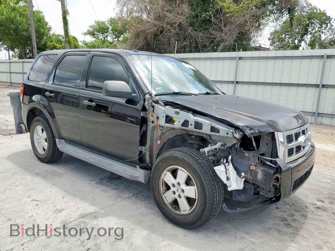 2010 FORD ESCAPE - VIN: 1FMCU0DG5AKD00725 - Фото 4