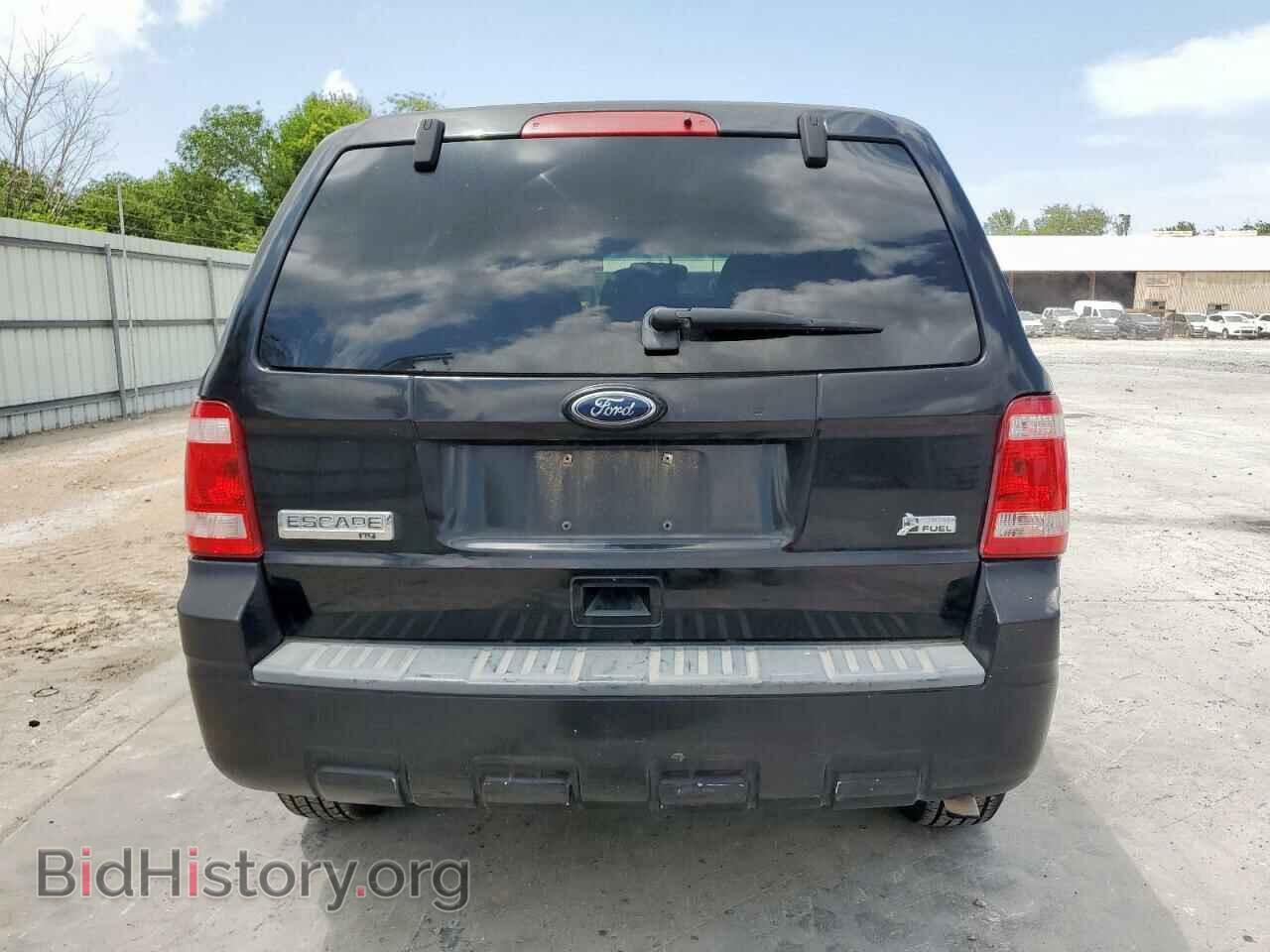 2010 FORD ESCAPE - VIN: 1FMCU0DG5AKD00725 - Фото 6