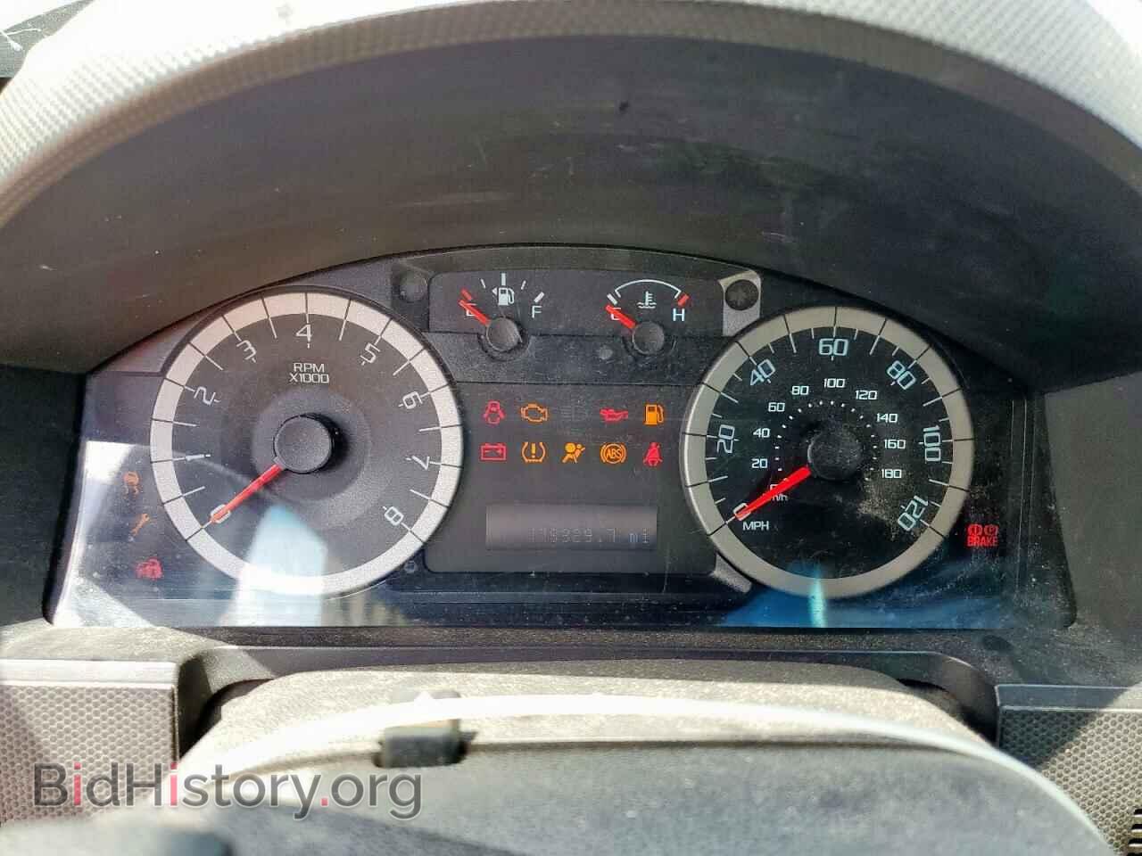 2010 FORD ESCAPE - VIN: 1FMCU0DG5AKD00725 - Фото 9