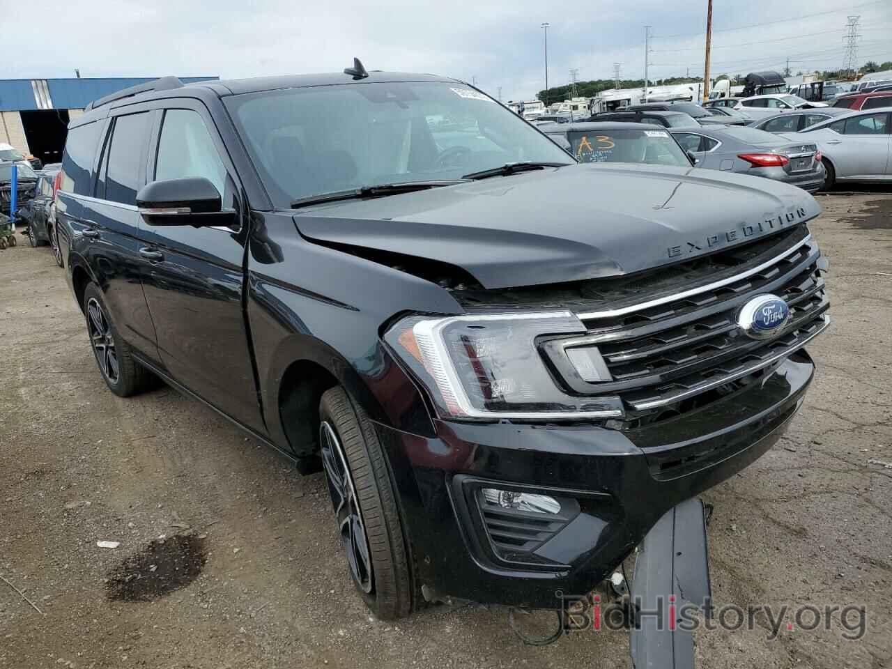 Photo 1FMJU2AT8MEA15914 - FORD EXPEDITION 2021