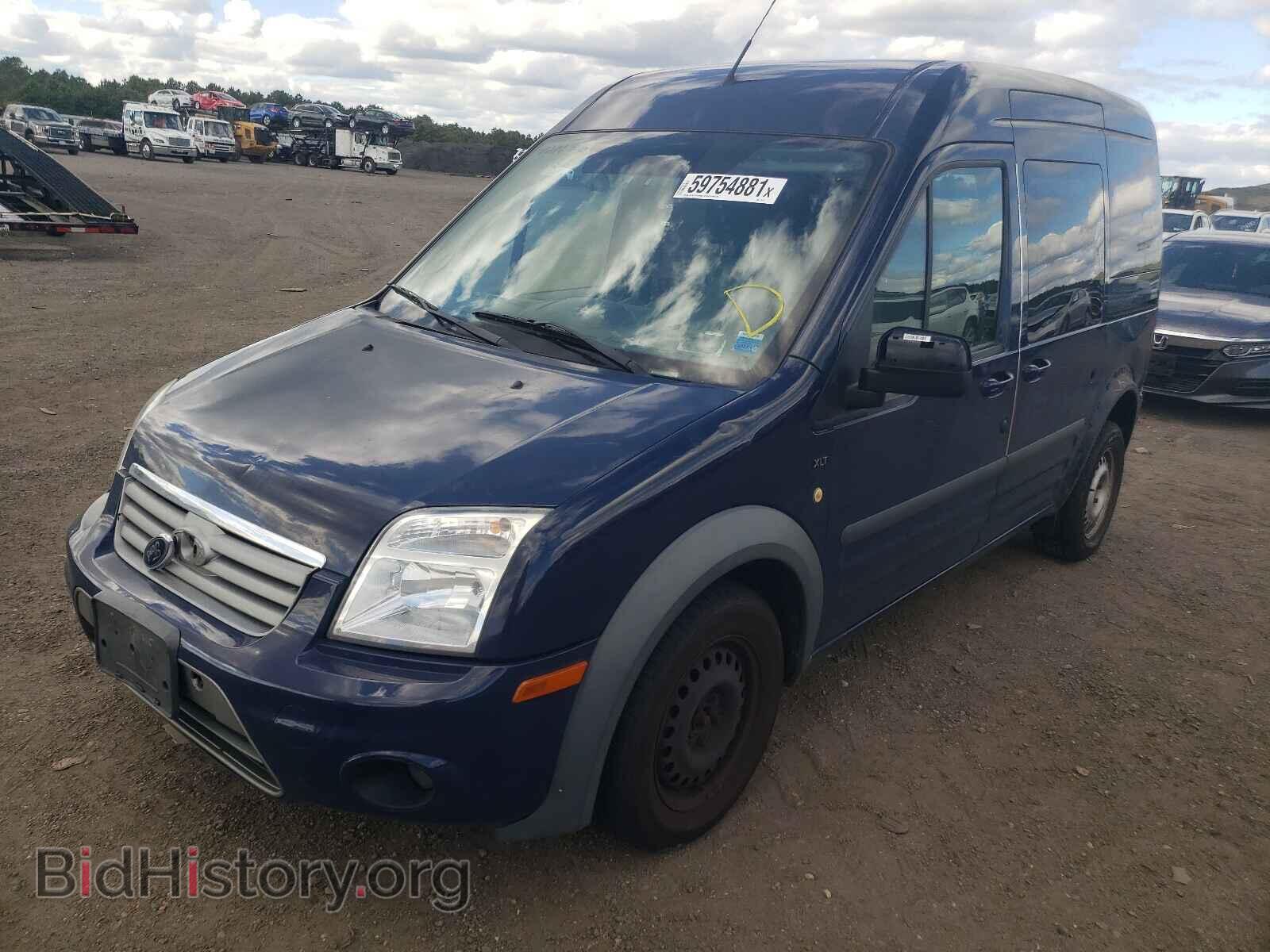 2012 FORD TRANSIT CO - VIN: NM0KS9BN7CT109331 - Photo 2