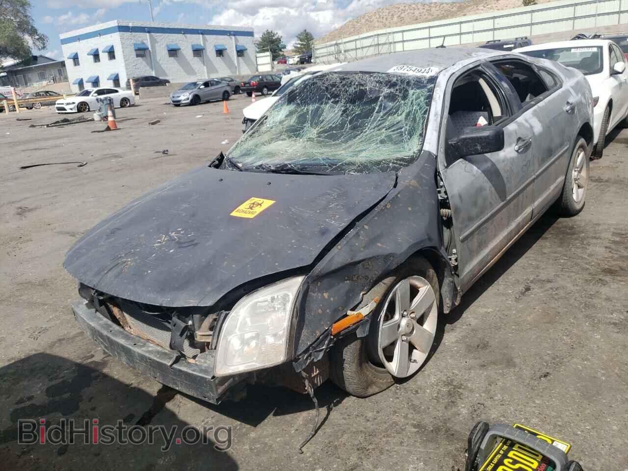 Фотография 3FAHP07129R216609 - FORD FUSION 2009