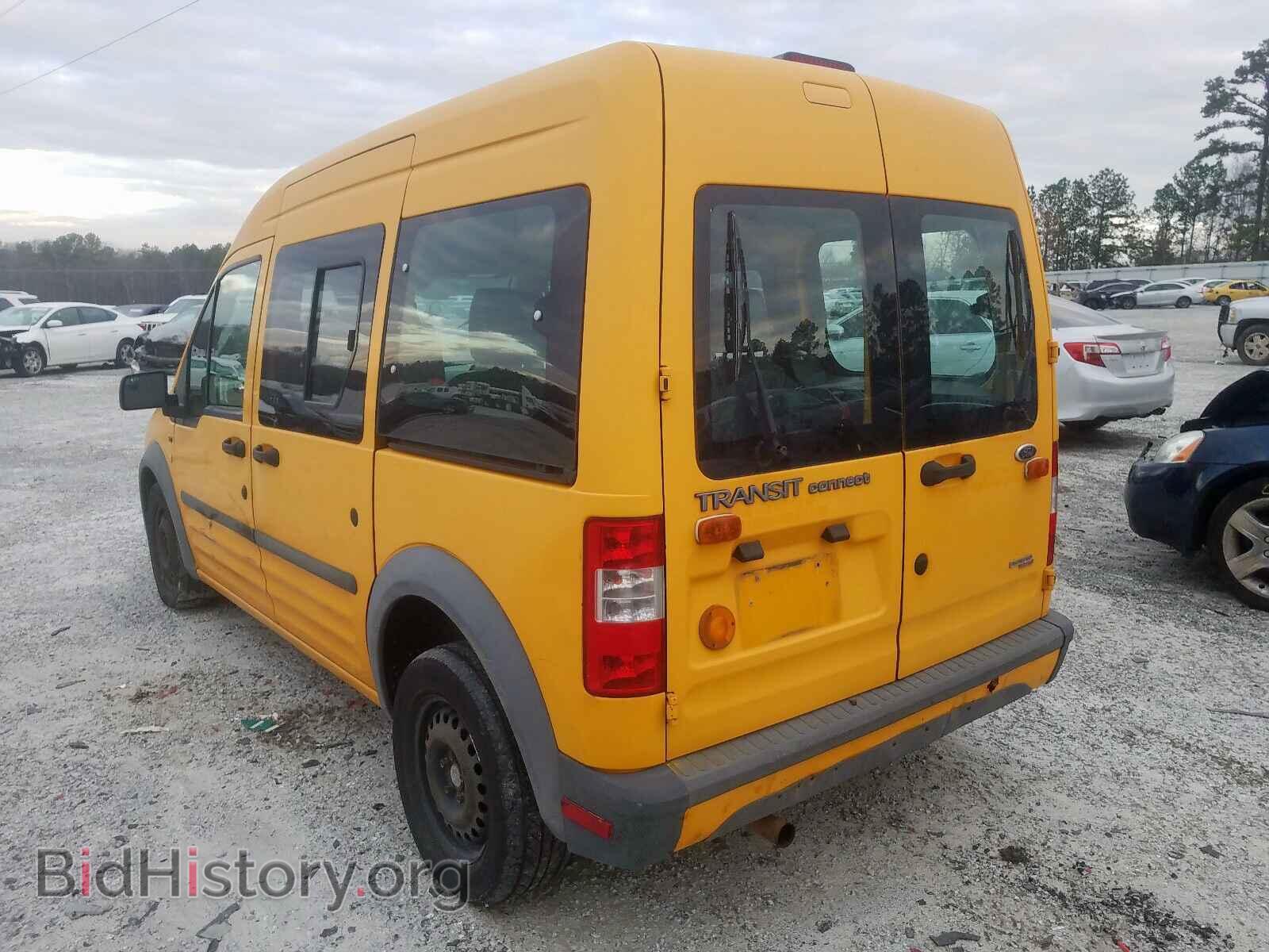 2012 FORD TRANSIT CO - VIN: NM0KS9CN2CT083090 - Фото 3
