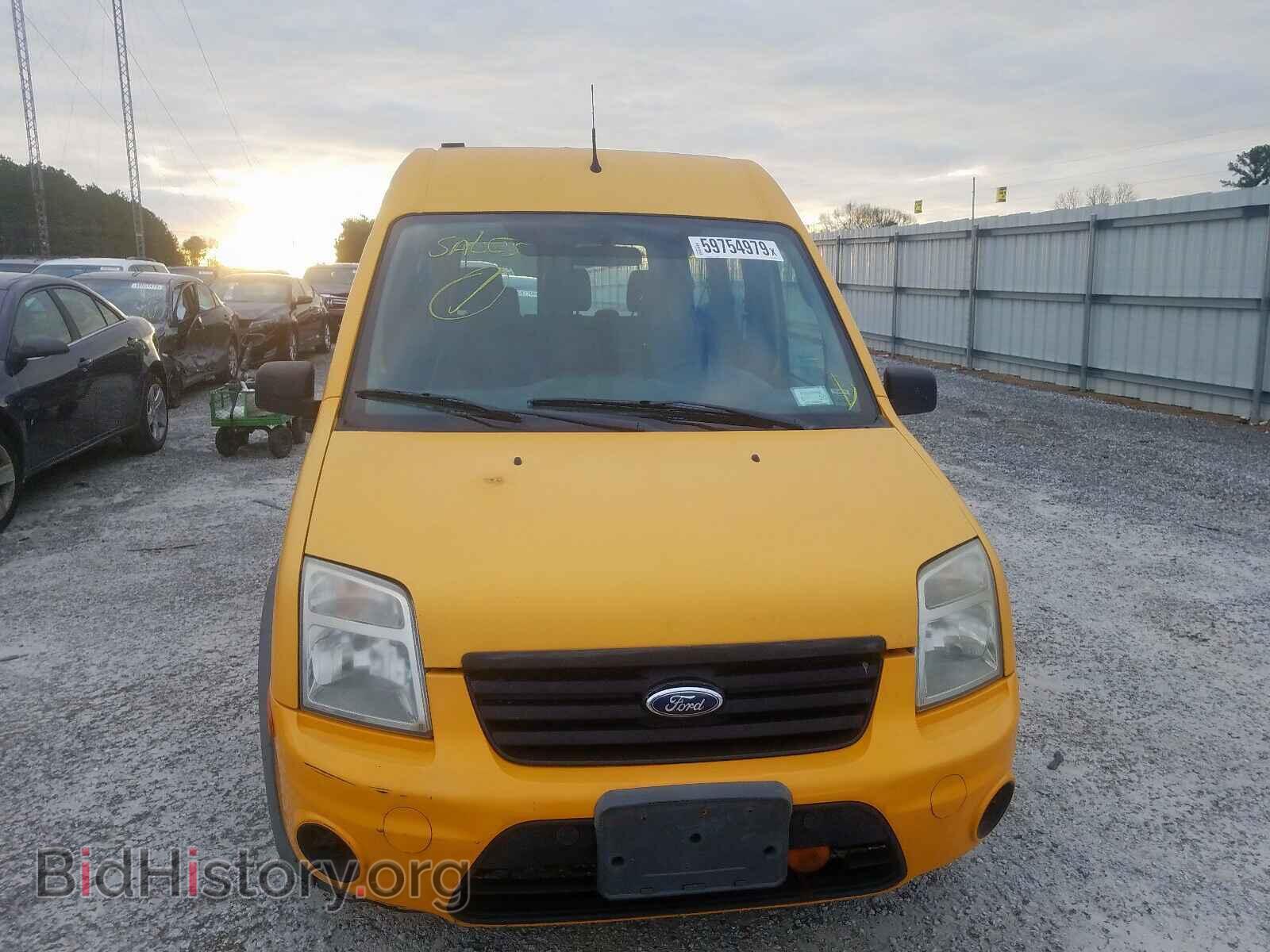 2012 FORD TRANSIT CO - VIN: NM0KS9CN2CT083090 - Фото 9