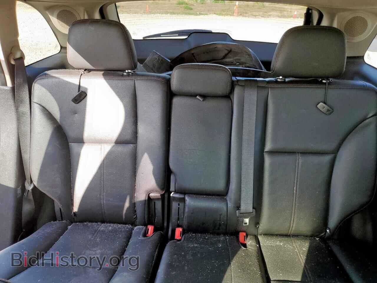 2014 FORD EDGE - VIN: 2FMDK3KC9EBB38240 - Фото 10