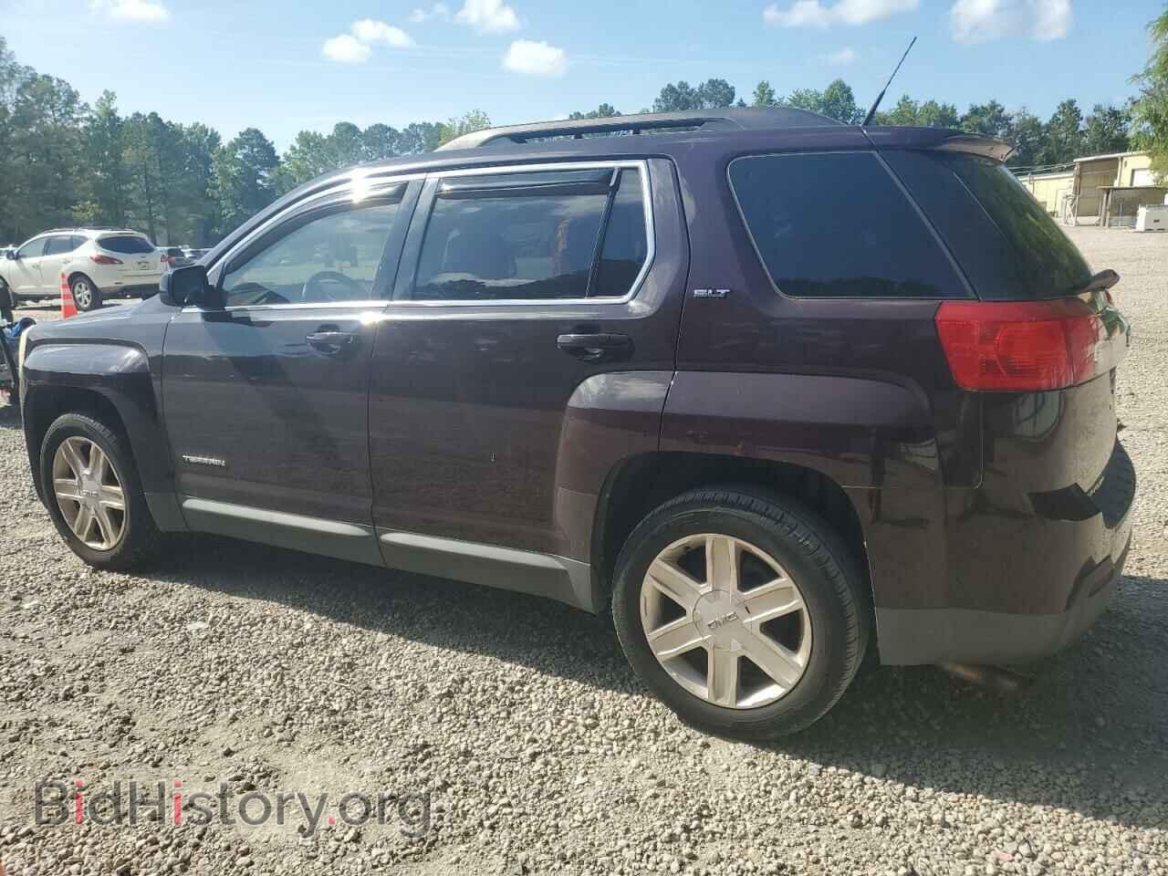 2011 GMC TERRAIN - VIN: 2CTALUEC2B6418175 - Фото 2