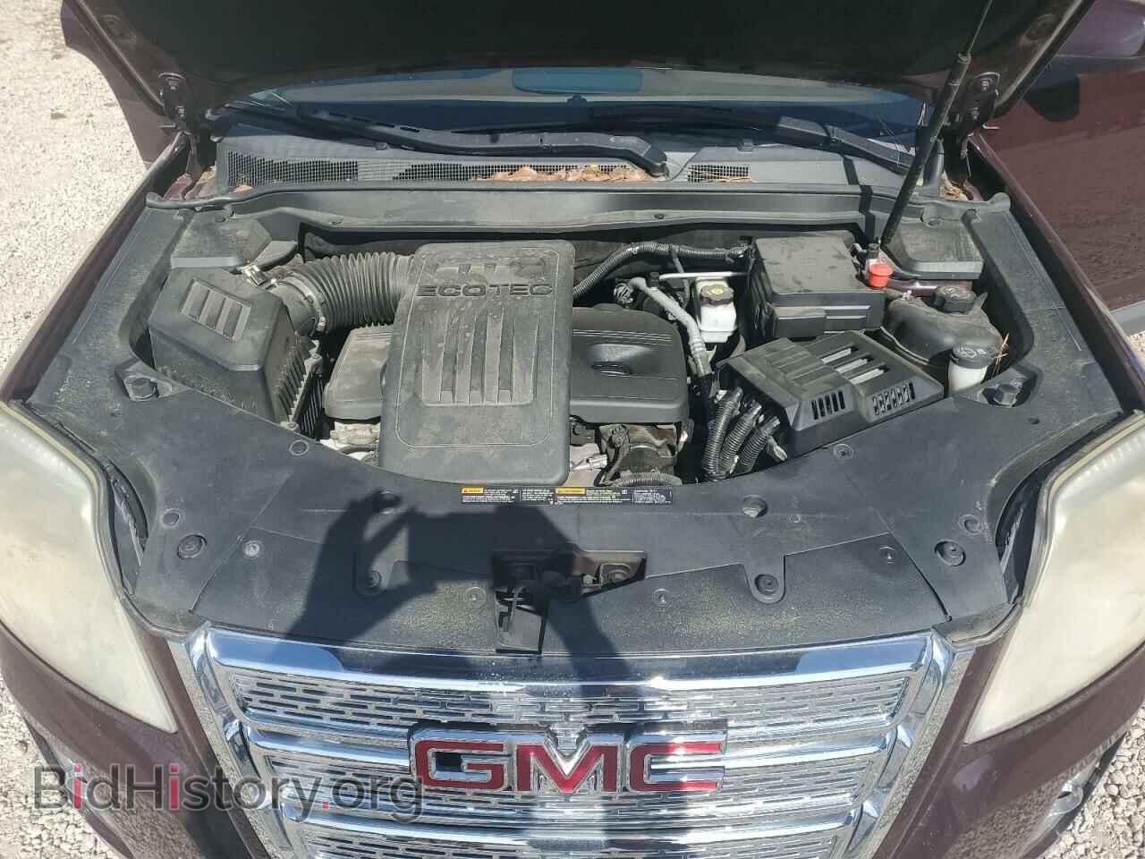 2011 GMC TERRAIN - VIN: 2CTALUEC2B6418175 - Фото 11