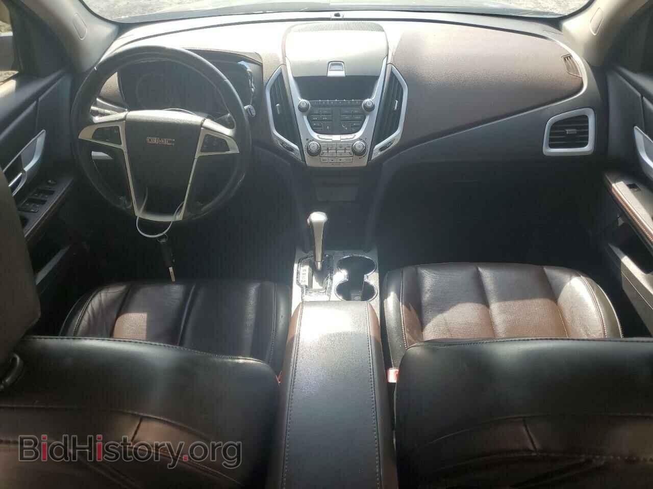 2011 GMC TERRAIN - VIN: 2CTALUEC2B6418175 - Фото 8