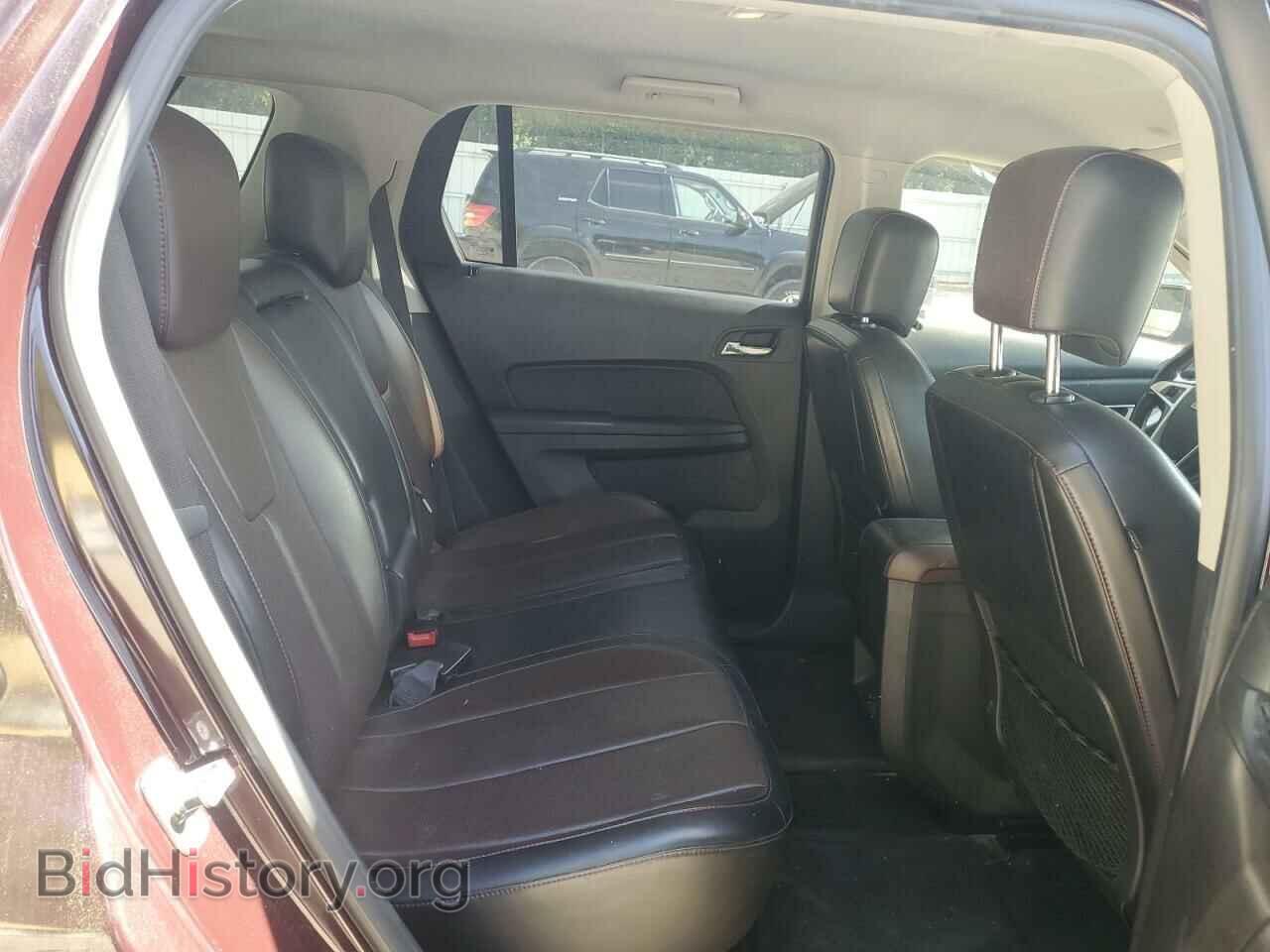 2011 GMC TERRAIN - VIN: 2CTALUEC2B6418175 - Фото 10