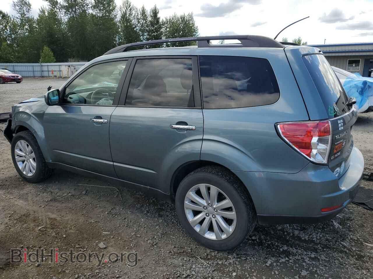 2012 SUBARU FORESTER - VIN: JF2SHADC3CH468131 - Фото 2