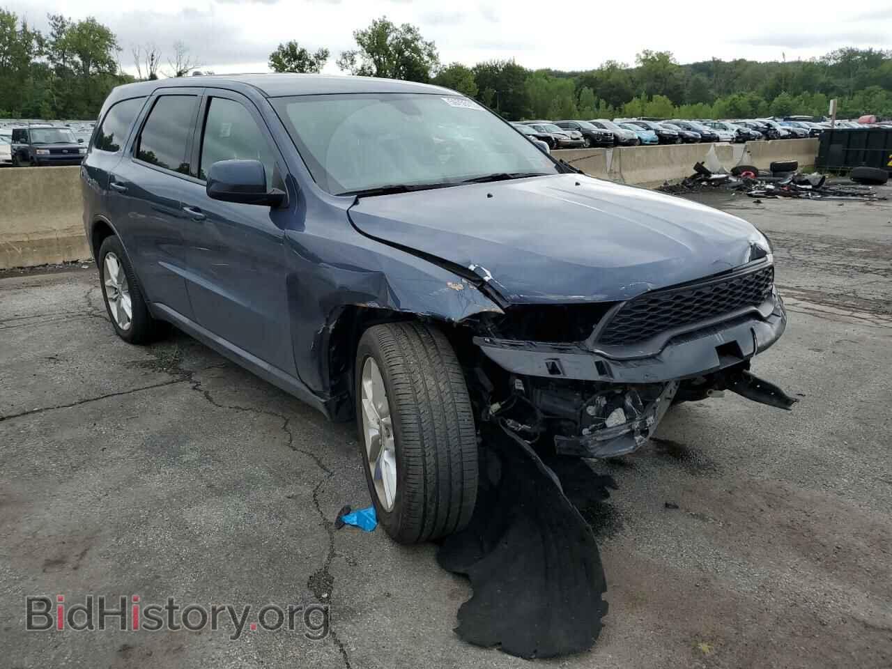 2021 DODGE DURANGO - VIN: 1C4RDJDG0MC610901 - Фото 4