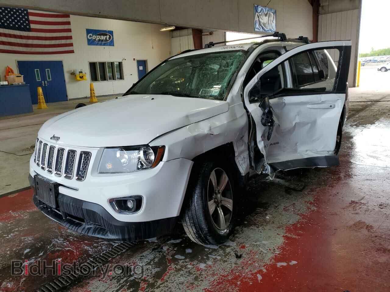 Photo 1C4NJDEB3HD176209 - JEEP COMPASS 2017