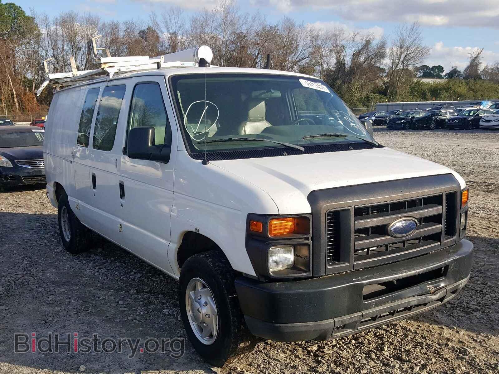 Photo 1FTNE2EL6ADA19619 - FORD ECONOLINE 2010
