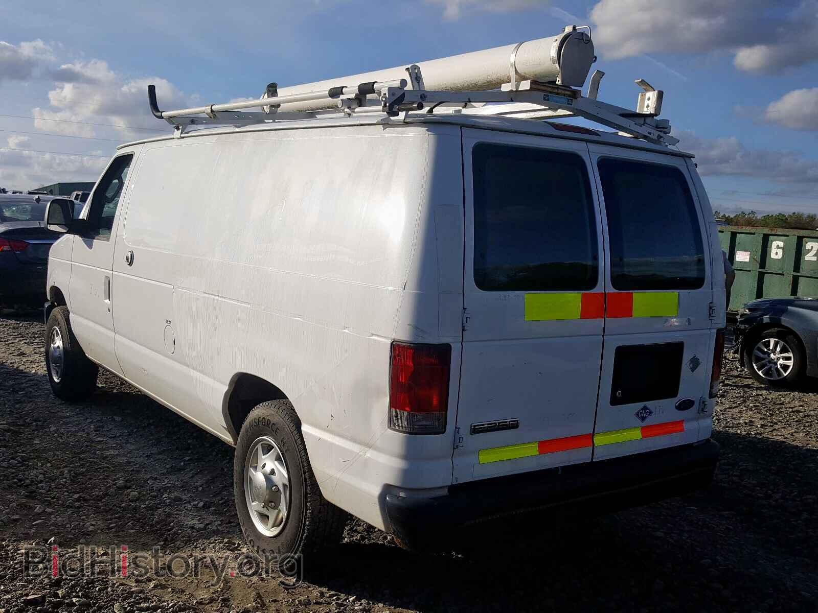2010 FORD ECONOLINE - VIN: 1FTNE2EL6ADA19619 - Photo 3