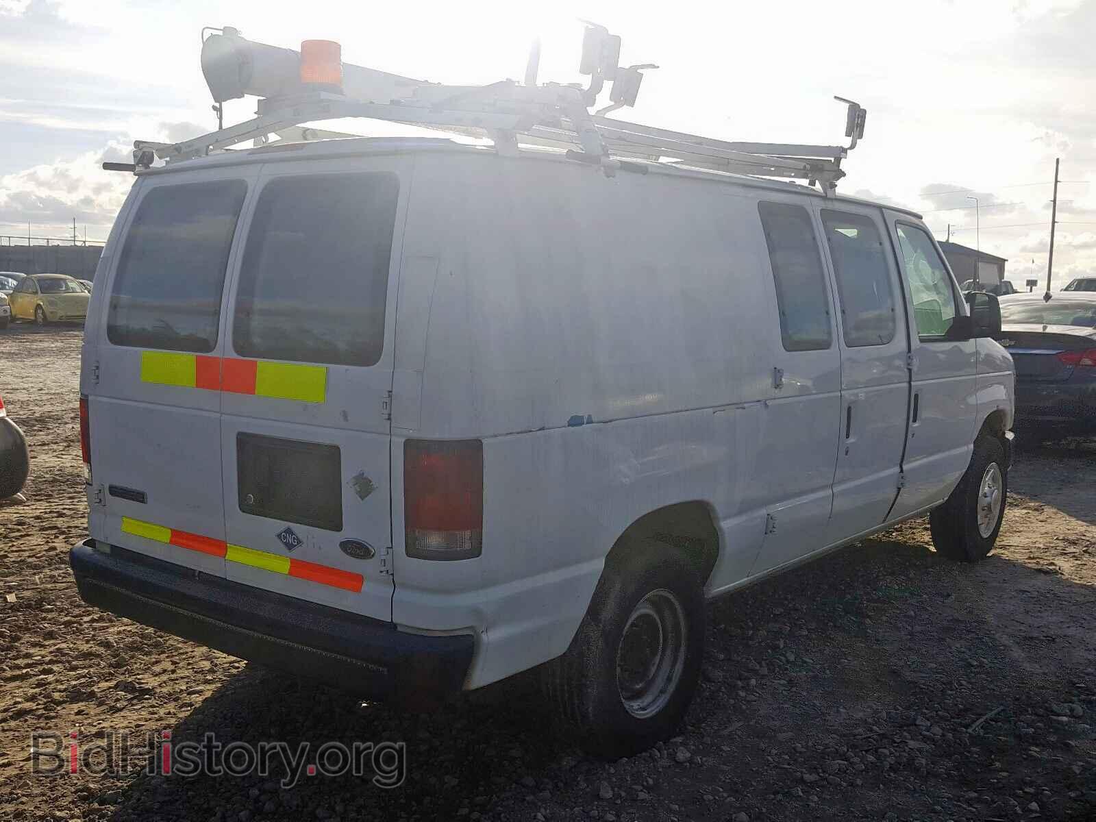 2010 FORD ECONOLINE - VIN: 1FTNE2EL6ADA19619 - Photo 4