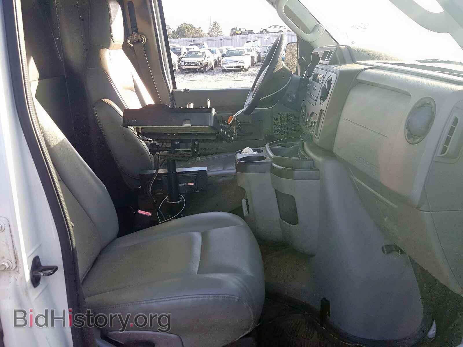 2010 FORD ECONOLINE - VIN: 1FTNE2EL6ADA19619 - Photo 5