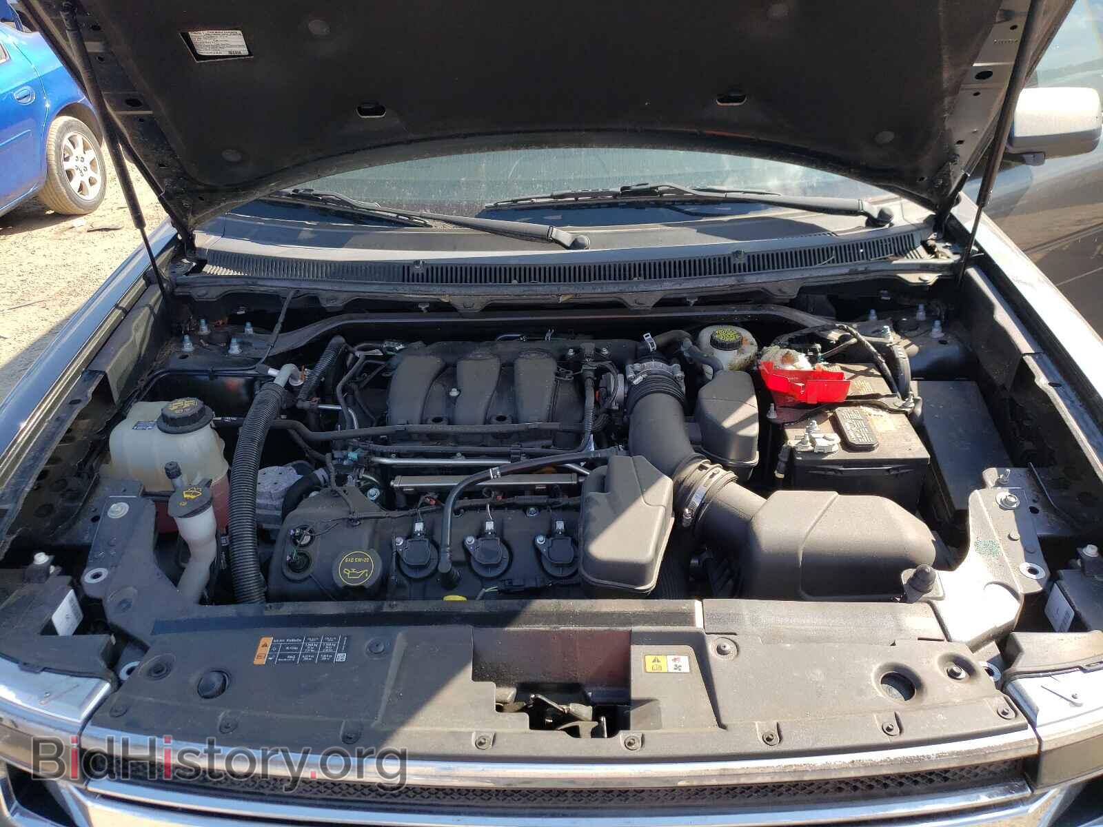 2018 FORD FLEX - VIN: 2FMGK5B80JBA12332 - Фото 7