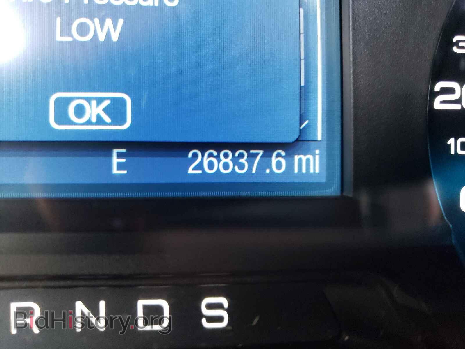 2018 FORD FLEX - VIN: 2FMGK5B80JBA12332 - Фото 8