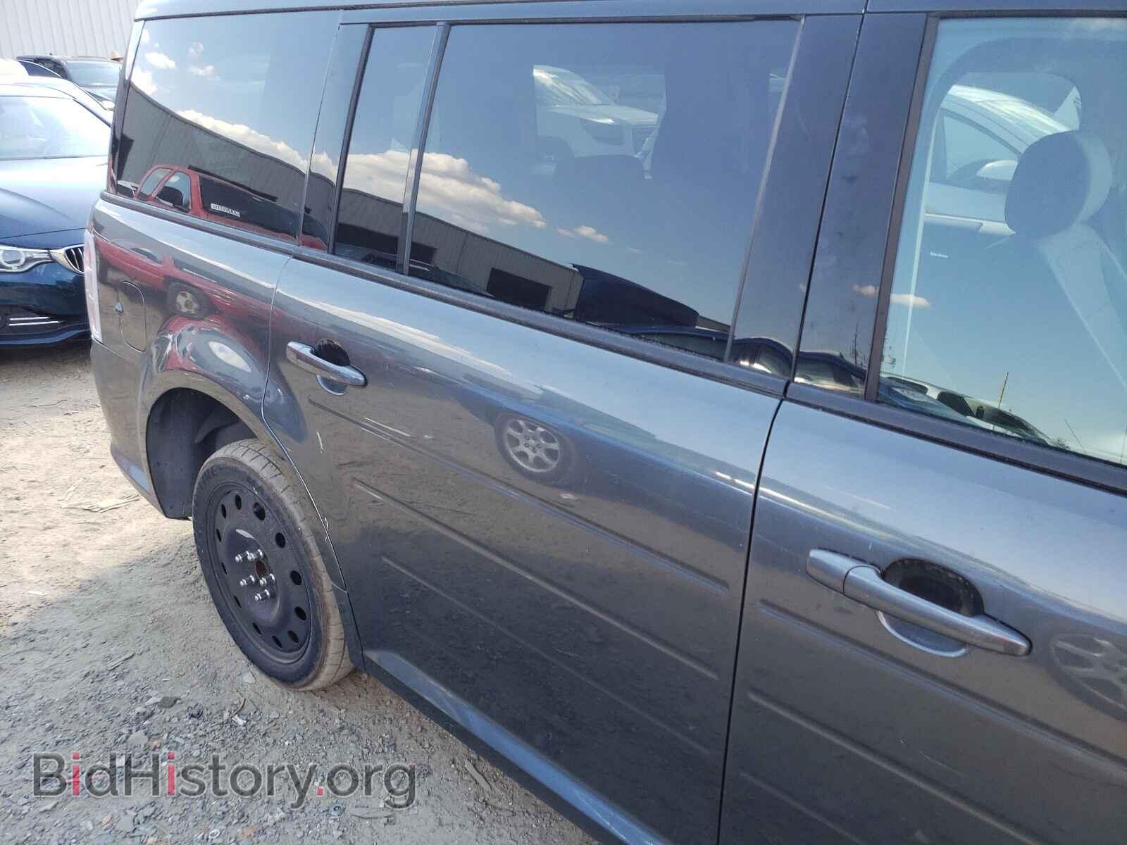 2018 FORD FLEX - VIN: 2FMGK5B80JBA12332 - Фото 9