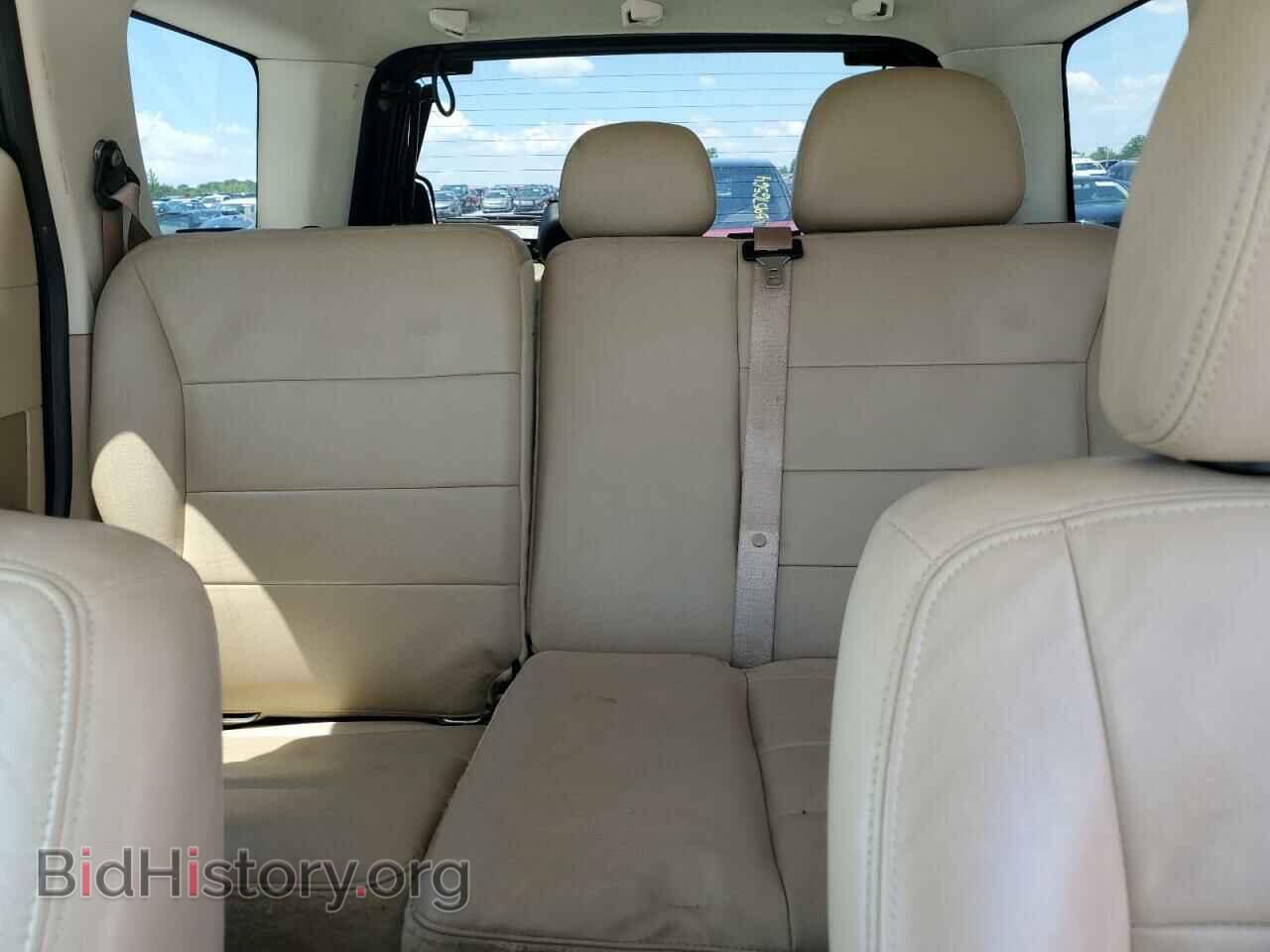 2011 FORD ESCAPE - VIN: 1FMCU0EG9BKC42537 - Фото 10