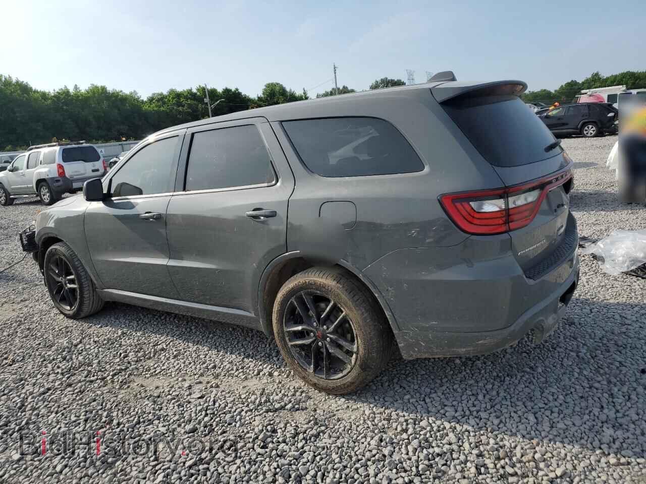 2021 DODGE DURANGO - VIN: 1C4RDHDG3MC636420 - Photo 2