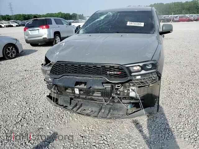 2021 DODGE DURANGO - VIN: 1C4RDHDG3MC636420 - Photo 13