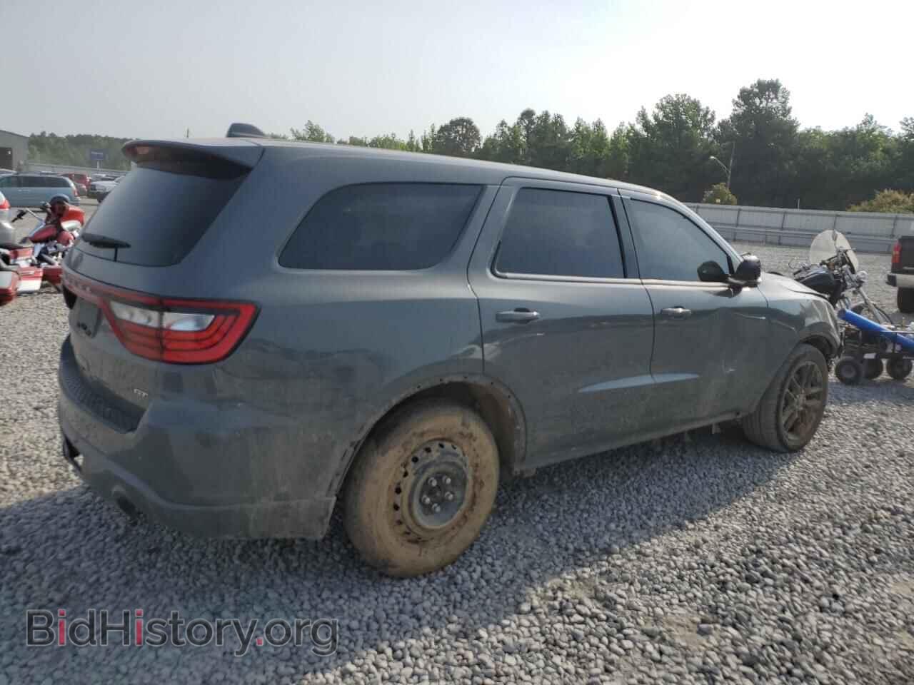 2021 DODGE DURANGO - VIN: 1C4RDHDG3MC636420 - Photo 3