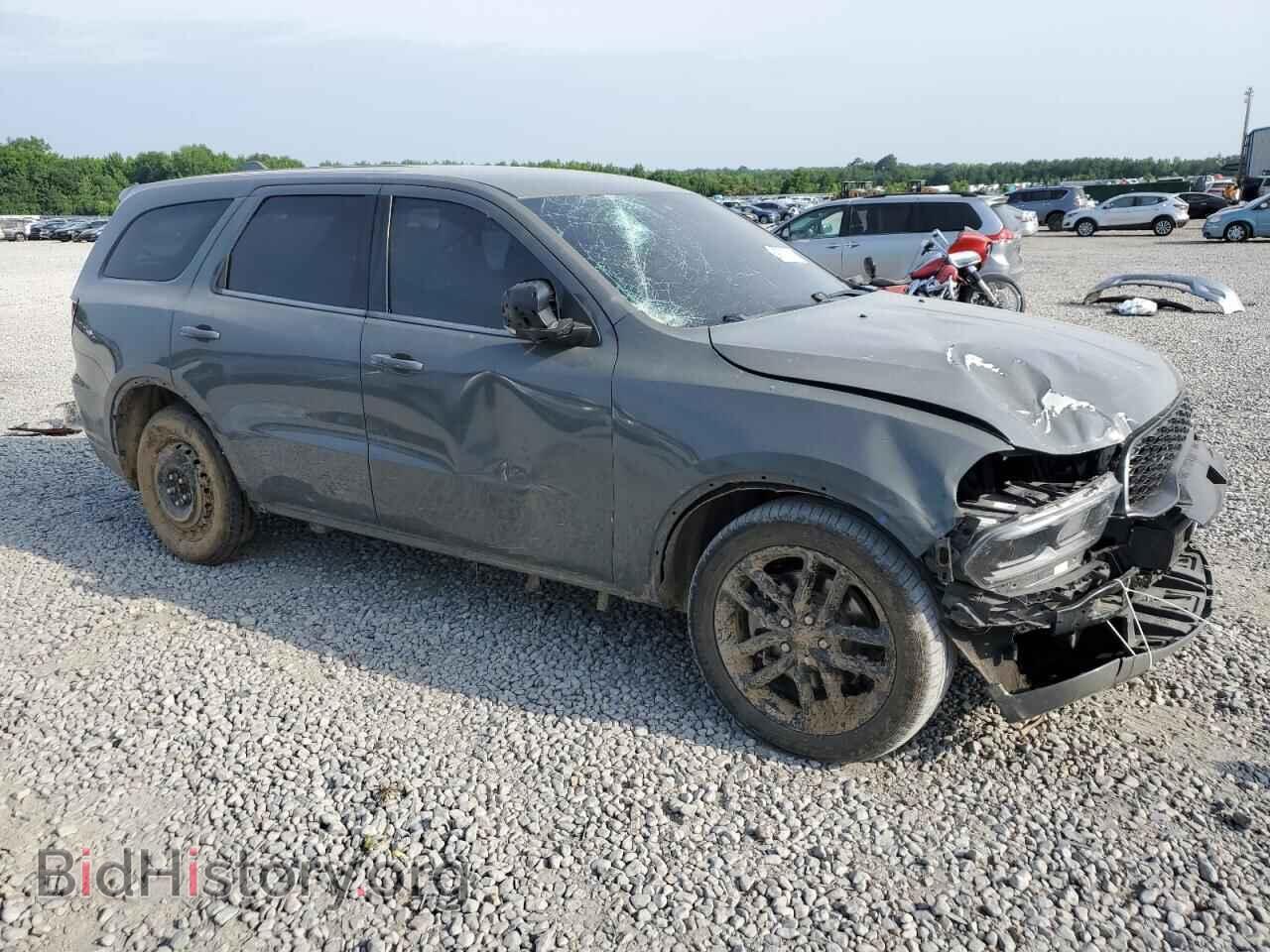2021 DODGE DURANGO - VIN: 1C4RDHDG3MC636420 - Photo 4