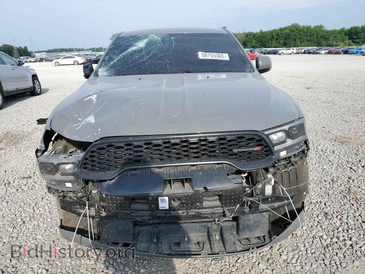 2021 DODGE DURANGO - VIN: 1C4RDHDG3MC636420 - Photo 5